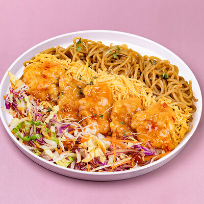 Свинина по-Индонезииски в Food4Good по цене 489 ₽