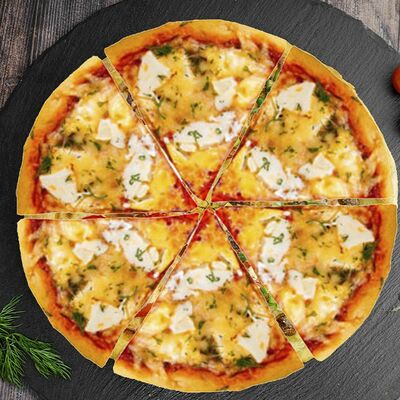 Пицца Четыре Сыра - Большая в Суши фуд по цене 1104 ₽