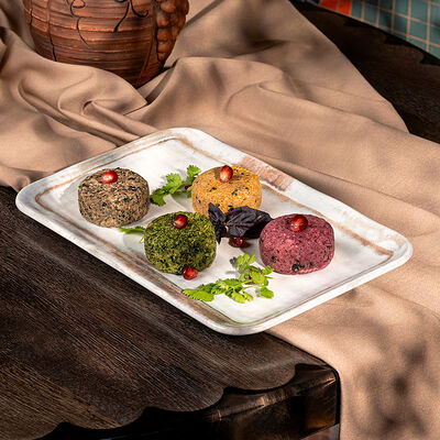 Ассорти пхали в Аджикинежаль по цене 575 ₽