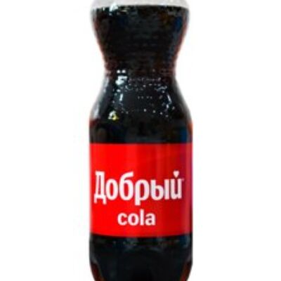 Добрый Cola в iWok по цене 160 ₽