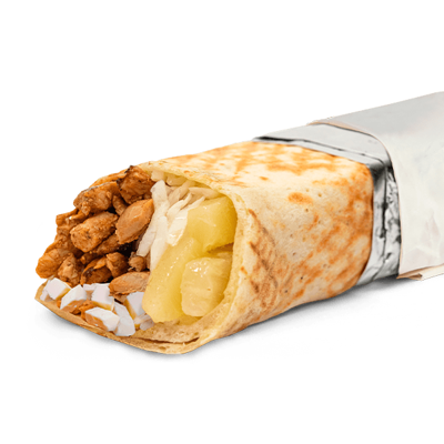 Грильяс Гавайский в Грильница по цене 370 ₽