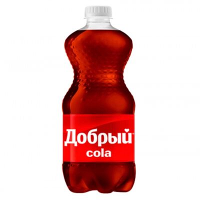 Coca-Cola добрая в Хинкалико по цене 200 ₽