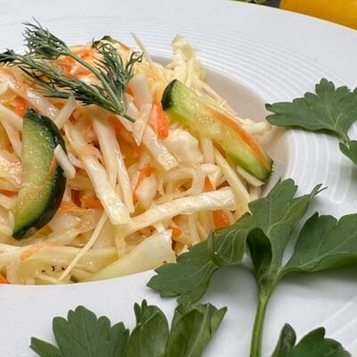 Капустный в Барашек по цене 210 ₽