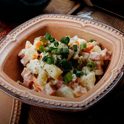 Оливье в Собрание по цене 280 ₽