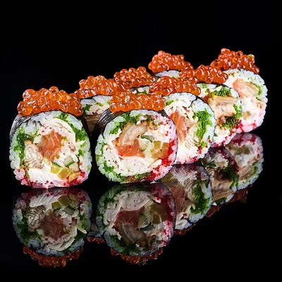 Ролл Балтимор в Nishiki по цене 1600 ₽