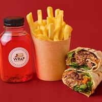 Wrap комбо Рваная говядина в WRAPIX
