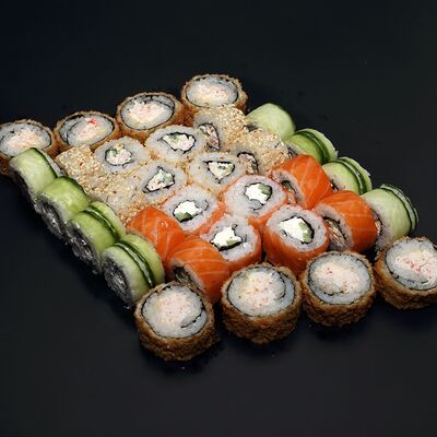 Сет Токио в Total Sushi по цене 1900 ₽