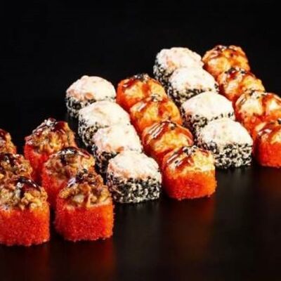 Сет Вулканв Шеф-Бар по цене 1790 ₽