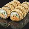 Хот ролл Тамагояки с курицей в Sushi Kama по цене 490