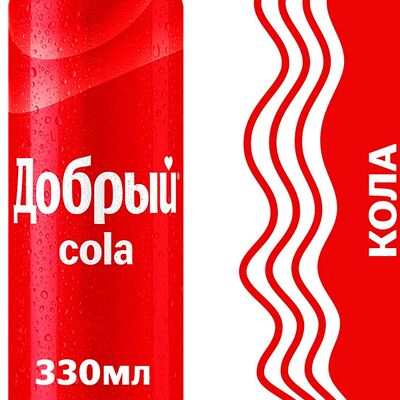 Добрый Cola в Шаурма hot по цене 105 ₽