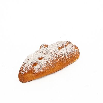 Пирожок Яблоко-вишняв Бабушкины пирожки по цене 96 ₽