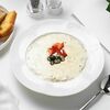 Овсяная каша с крем-чизом и ягодамив Eclair по цене 475