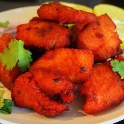 Амритсари Фиш Пакора в Tandoori Nights по цене 950 ₽
