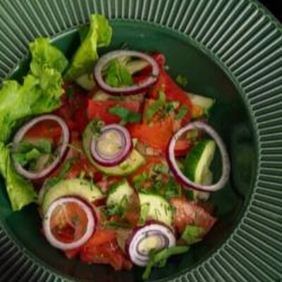 Овощной салат в Восточный по цене 390 ₽