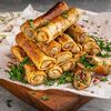 Блинчики с мясом по-армянски в Долмастер Армянская еда по цене 1450