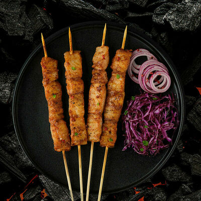 Шашлык из рыбы в Шаверма по-питерски по цене 14630 ₽