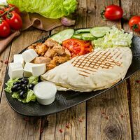 Шава по-гречески в Шава Гриль