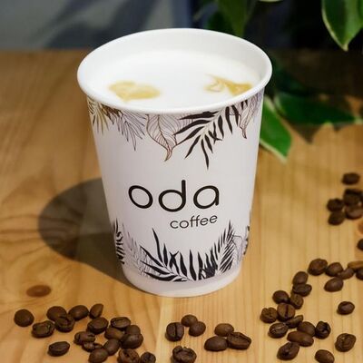 Латте в Oda Coffee по цене 250 ₽