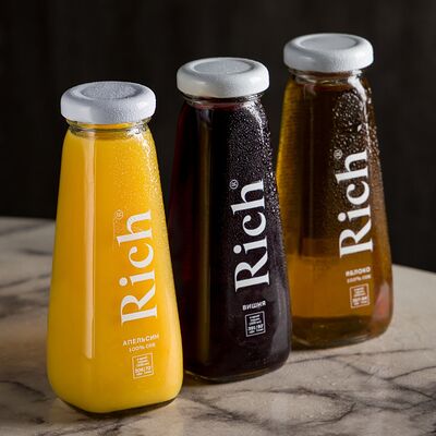 Сок Rich в ассортименте в Орден по цене 450 ₽