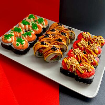 Набор Ямамаки 24шт в Суши топ по цене 1950 ₽