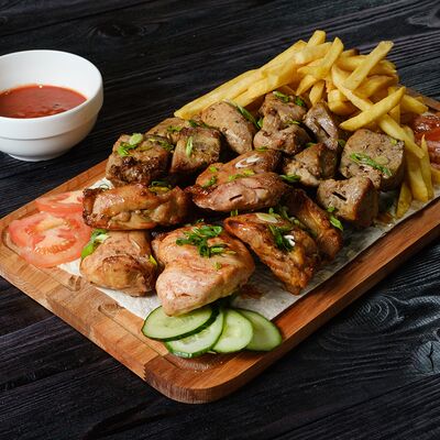 Set Chicken and Pig Free в Тандырная по цене 2270 ₽