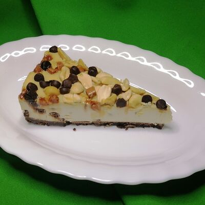 Чизкейк карамельный в Pitstop по цене 340 ₽