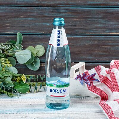 Боржоми в Ананури по цене 230 ₽