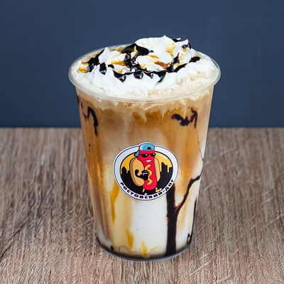 Шоко-Бум в DAILY COFFE по цене 380 ₽