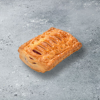 Слойка с вишней в Магбургер & Братья Караваевы по цене 90