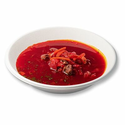 Борщ в Фуд-корт парк по цене 250