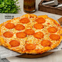 Пепперони в Бухта