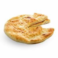 Осетинский пирог с курицей и сыром в Румянцев