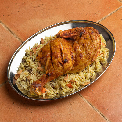 Ози курицы в Кафе Аль-карамарабская кухня по цене 850 ₽