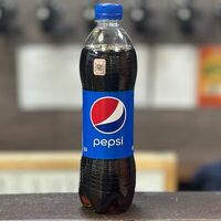 Pepsi в ШаурМастер