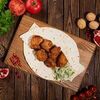 Шашлык из куриной грудки в Кухня 91 по цене 492