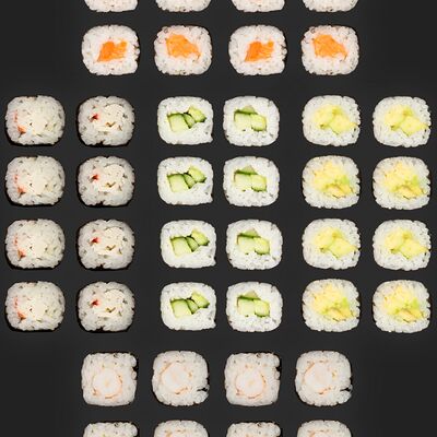 Сет Маки в Рис & Фиш по цене 1622 ₽