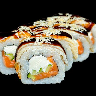 Канада в Sushi La Zebra по цене 580 ₽