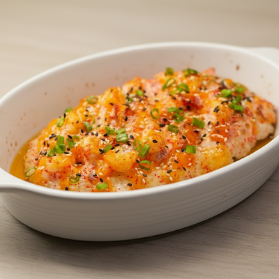 Острый Динамит с креветкой и беконом в ILkato по цене 515 ₽