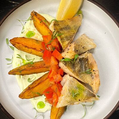 Сам ты судак в Kirova street по цене 440 ₽