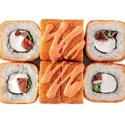 Ролл Эдо темпура в Оригами по цене 515 ₽