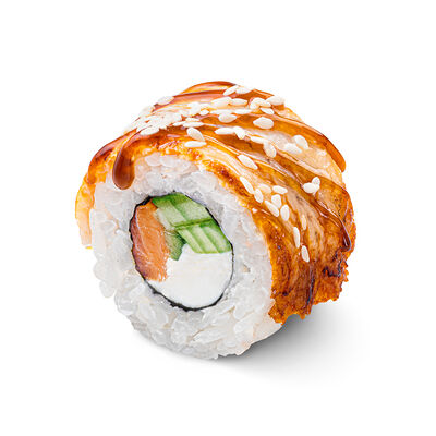 Ролл Дракон в СушиВесла по цене 745 ₽