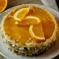 Торт Морковныйв Вкус