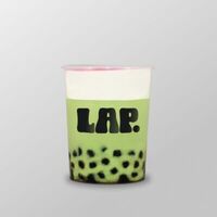 Фисташка бабл-ти с тапиокой в Lap