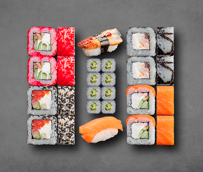 Сет На двоих в Суша по цене 1299 ₽
