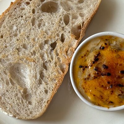 Жюльен с уткой конфи в Культурный код по цене 540 ₽