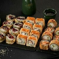 Сет Огонь в RED DRAGON SUSHI