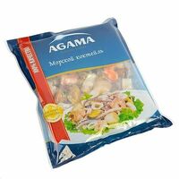 Морской коктейль с/м, Agama в Азбука Вкуса Экспресс Меню