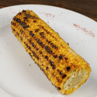 Кукуруза на мангале в Гриль хаус по цене 180 ₽