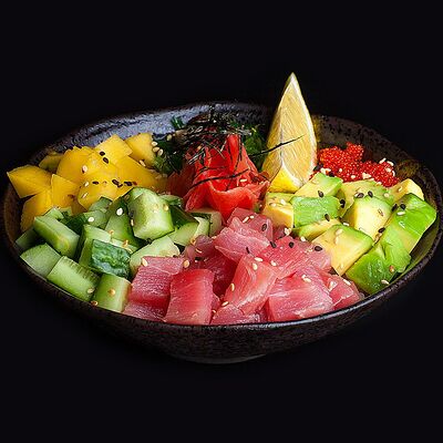 Поке с Тунцом в Nishiki по цене 950 ₽