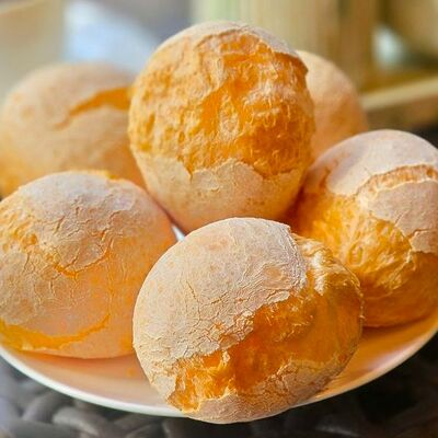 Сырные шарики в Булонже по цене 490 ₽